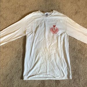 Panhel holiday long sleeve shirt